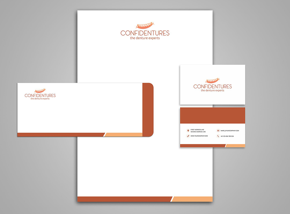 Logo Design by Prakash_arts for Confidentures | Design #14077145