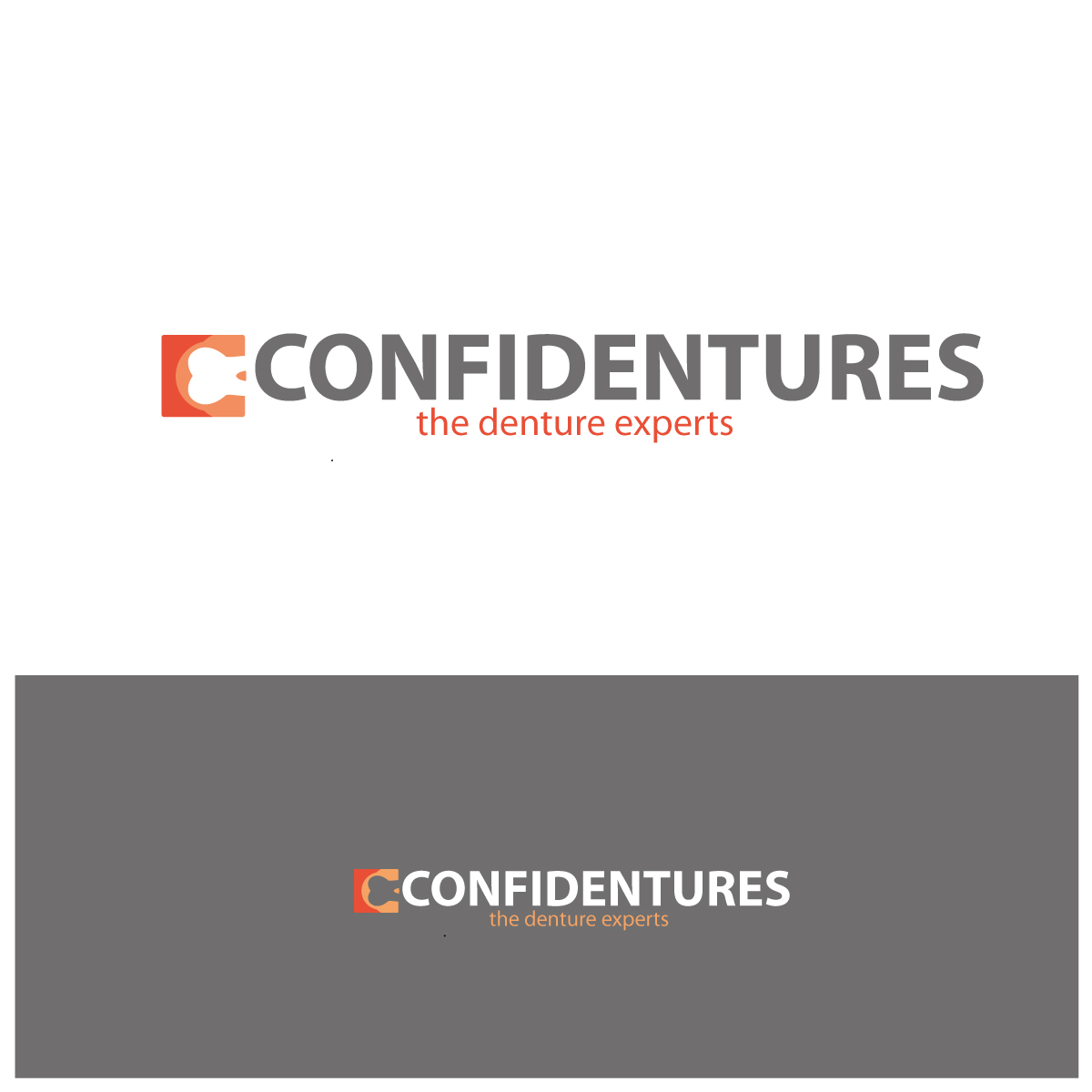 Logo Design by Graphic Bricks for Confidentures | Design #14068809
