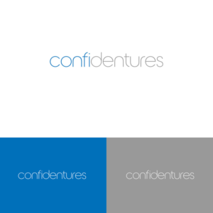 Logo Design by DesignDUO for Confidentures | Design: #14184618
