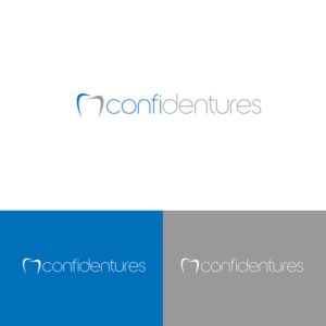 Logo Design by DesignDUO for Confidentures | Design: #14184619