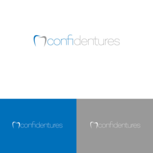 Logo Design by DesignDUO for Confidentures | Design: #14184660