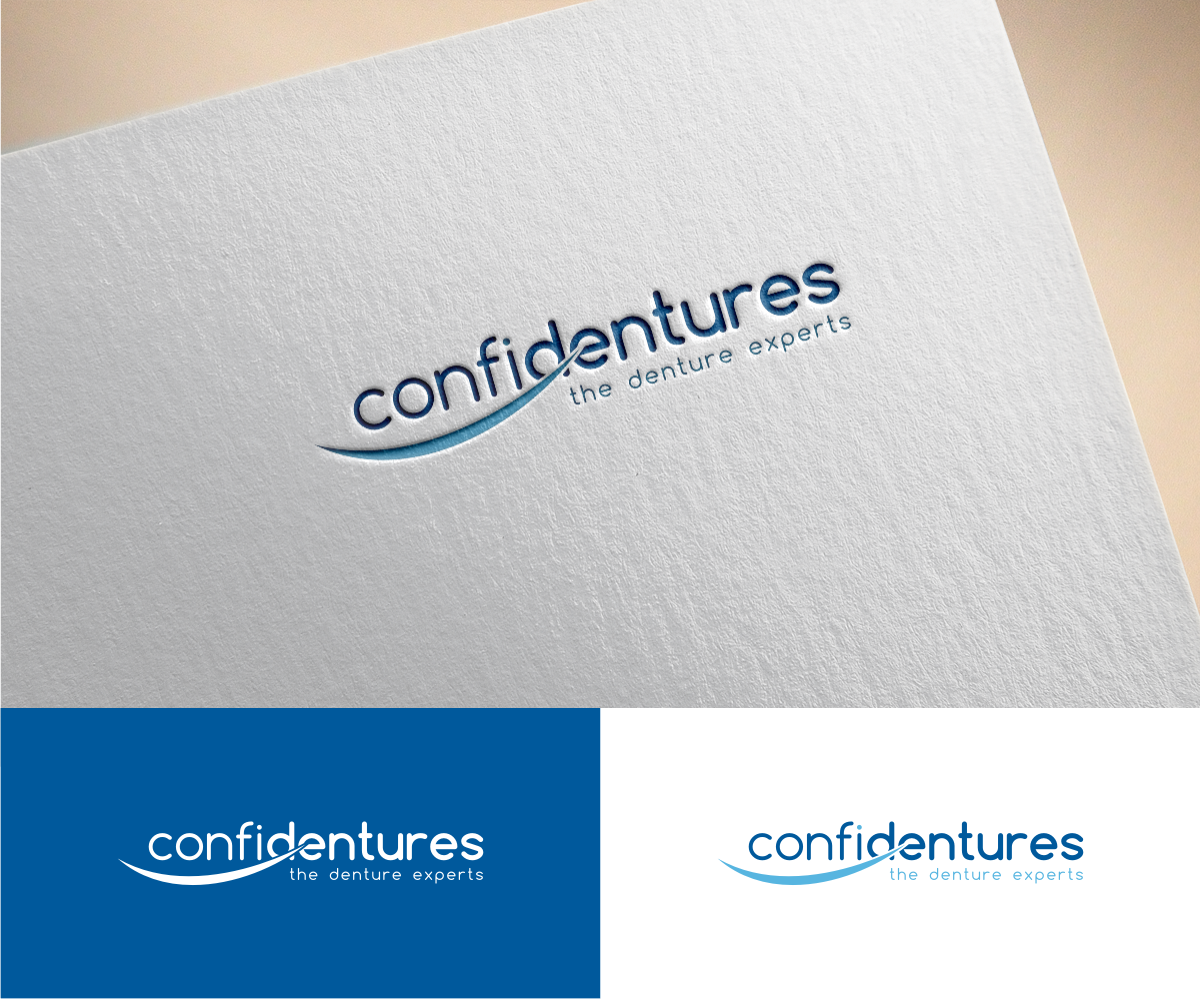 Logo Design by MKR for Confidentures | Design #14065061