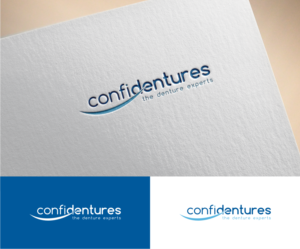 Logo Design by MKR for Confidentures | Design: #14065061