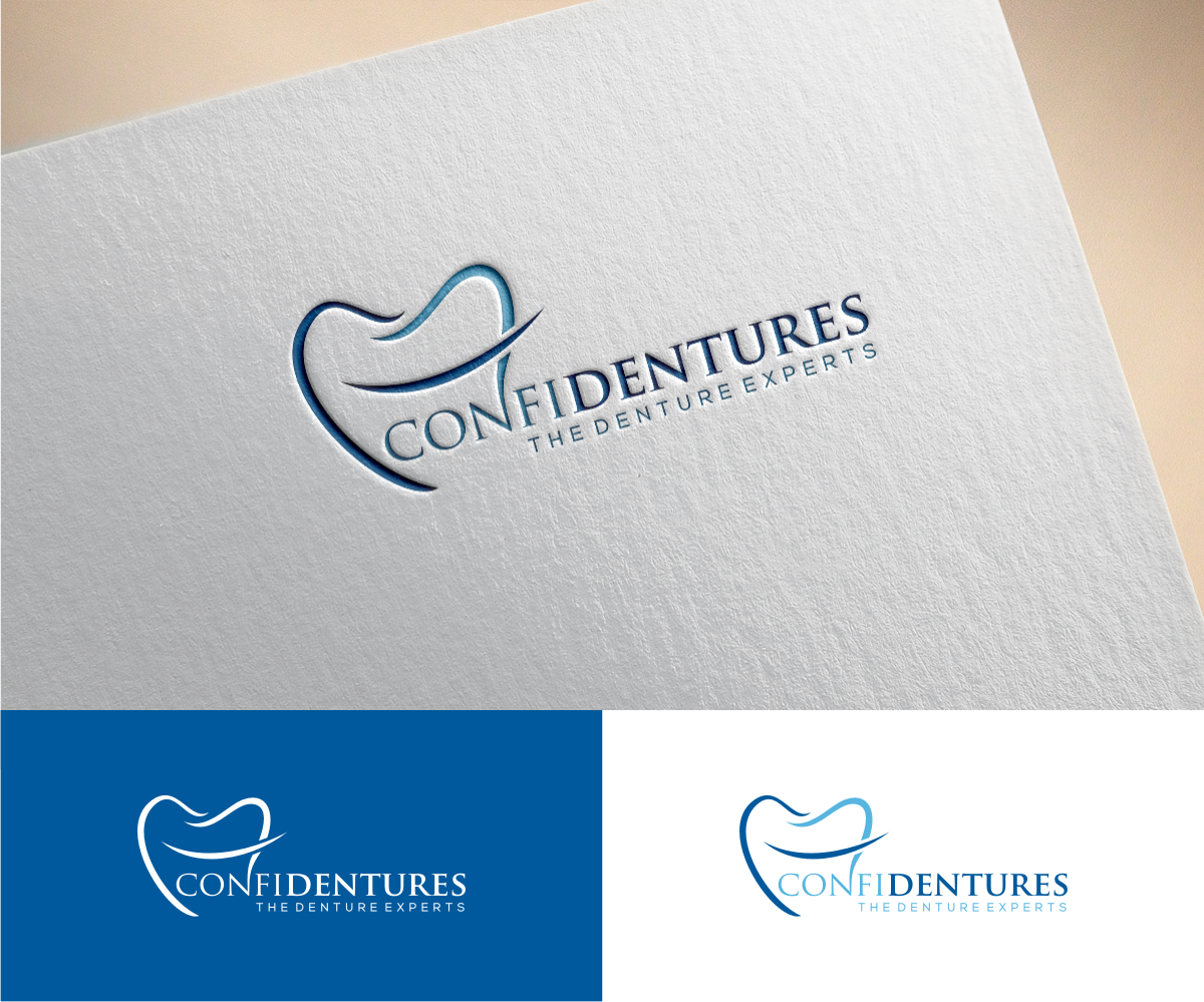 Logo Design by MKR for Confidentures | Design #14065062
