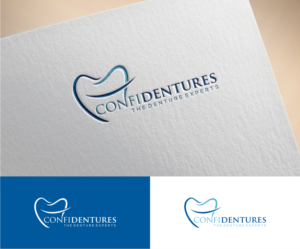 Logo Design by MKR for Confidentures | Design: #14065062