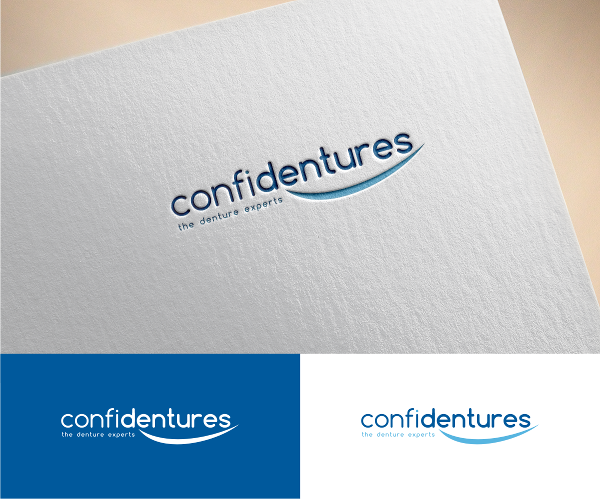 Logo Design by MKR for Confidentures | Design #14065063