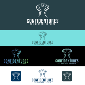 Logo-Design von TheDzoni für Confidentures | Design #14074449
