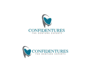 Logo Design by A designs for Confidentures | Design: #14075033
