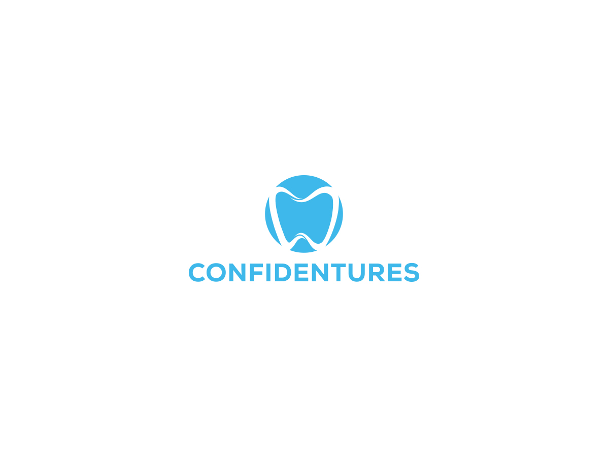 Logo Design by Slant Line Media for Confidentures | Design #14072073