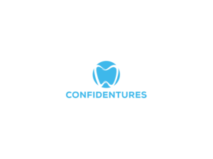 Logo Design by Slant Line Media for Confidentures | Design: #14072073