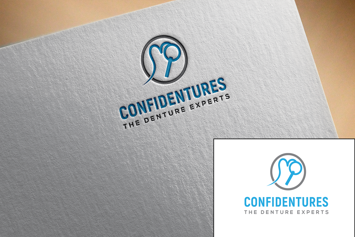 Logo Design by shgshikder5 for Confidentures | Design #14070203