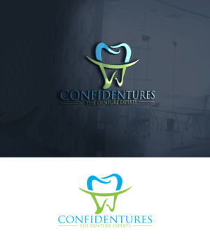 Logo Design by supercreative for Confidentures | Design: #14069538