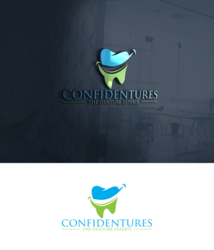 Logo Design by supercreative for Confidentures | Design: #14069539
