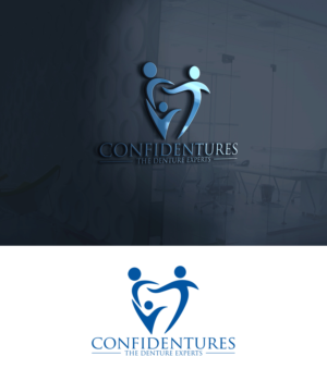 Logo Design by supercreative for Confidentures | Design: #14069540