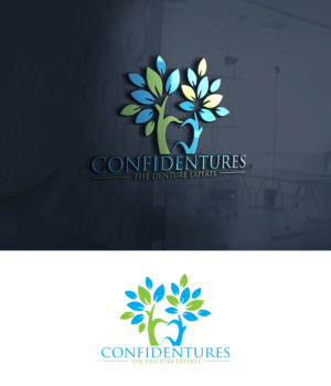 Logo Design by supercreative for Confidentures | Design: #14069542