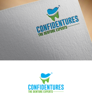 Logo Design by supercreative for Confidentures | Design: #14219694