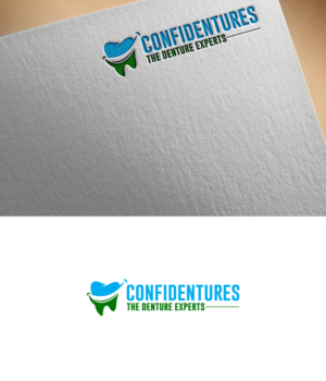 Logo Design by supercreative for Confidentures | Design: #14219695