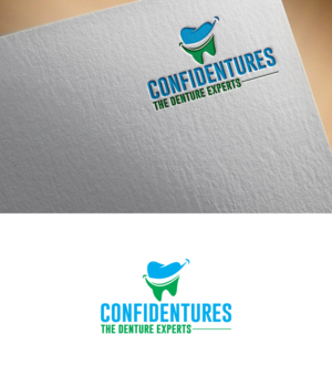 Logo Design by supercreative for Confidentures | Design: #14219696