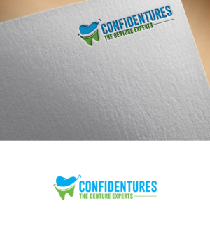 Logo Design by supercreative for Confidentures | Design: #14219697