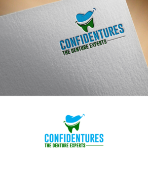 Logo Design by supercreative for Confidentures | Design: #14219698