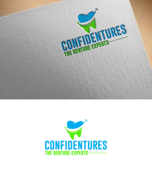 Logo Design by supercreative for Confidentures | Design: #14219701