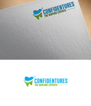 Logo Design by supercreative for Confidentures | Design: #14219702