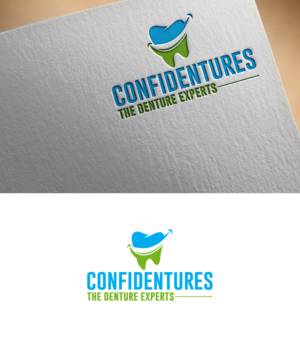 Logo Design by supercreative for Confidentures | Design: #14219703