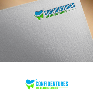 Logo Design by supercreative for Confidentures | Design: #14219704
