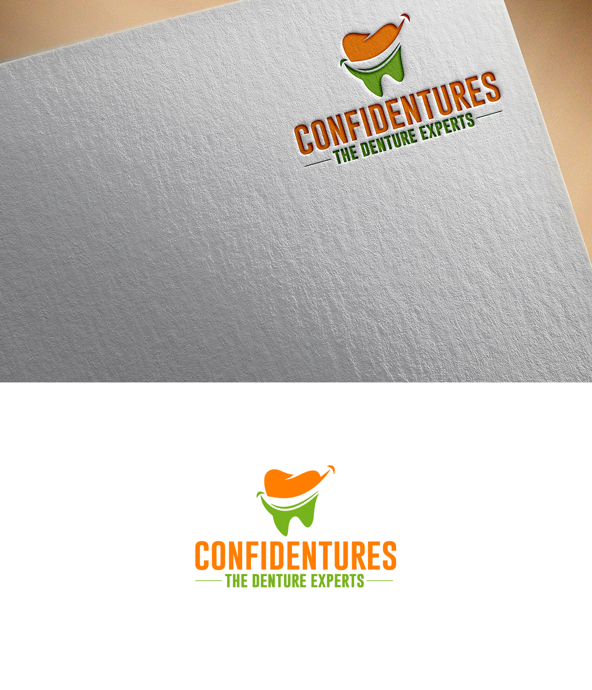 Logo Design by supercreative for Confidentures | Design #14233294