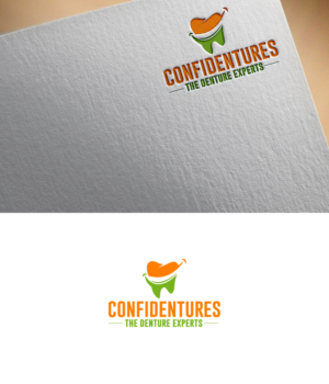 Logo Design by supercreative for Confidentures | Design: #14233294