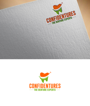 Logo Design by supercreative for Confidentures | Design: #14233296
