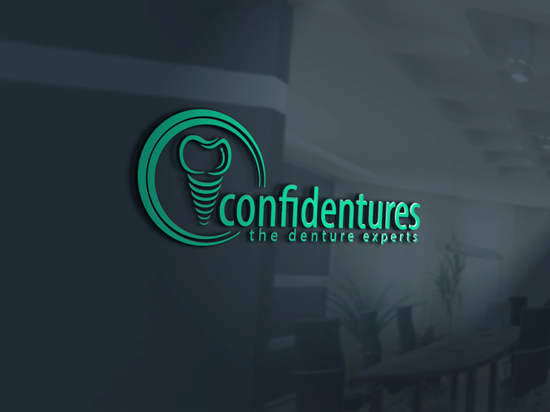 Logo Design by futurism for Confidentures | Design #14084646