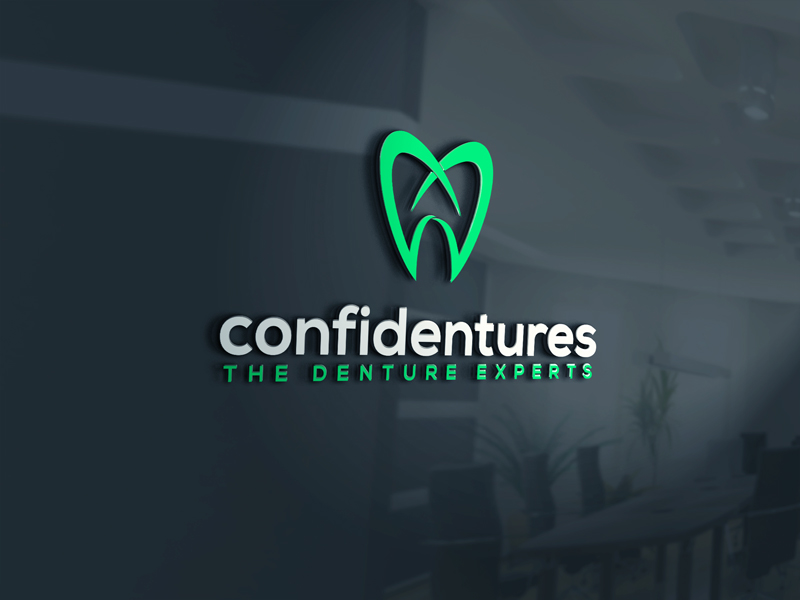 Logo Design by futurism for Confidentures | Design #14084698