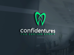 Logo Design by futurism for Confidentures | Design: #14084698