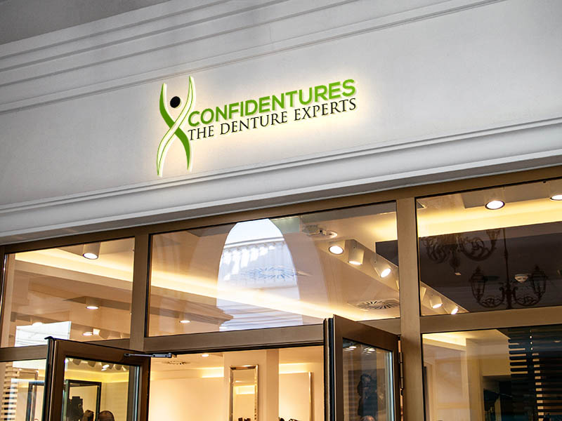 Logo Design by Seinfeld cast for Confidentures | Design #14067419