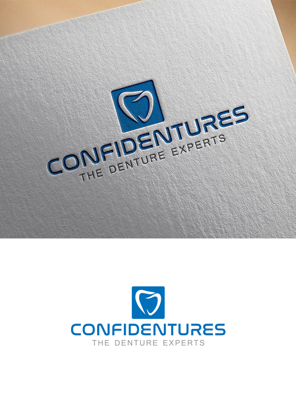 Logo Design by Creative Sarah for Confidentures | Design: #14304784