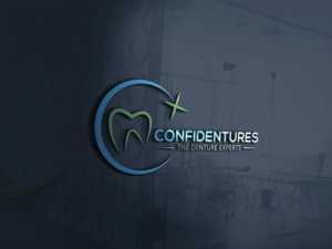 Logo Design by maksud0123 for Confidentures | Design: #14184552