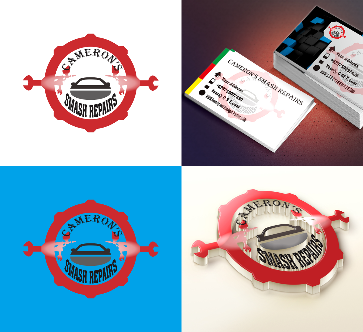 Logo Design by metromini1407 for this project | Design #14087966