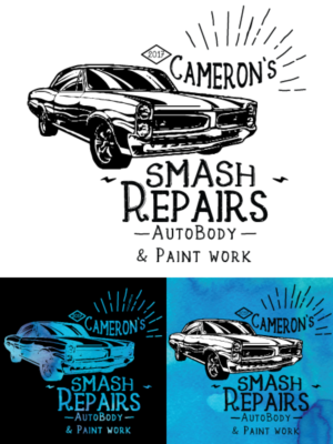 Logo Design by britta.r.borgman