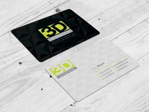 Business Card Design by Riz' for Sydney Doors | Design #14076783