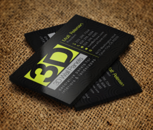 Business Card Design by Verified artistry (Design garden) for Sydney Doors | Design: #14068794