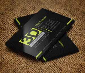 Business Card Design by Verified artistry (Design garden) for Sydney Doors | Design: #14068796