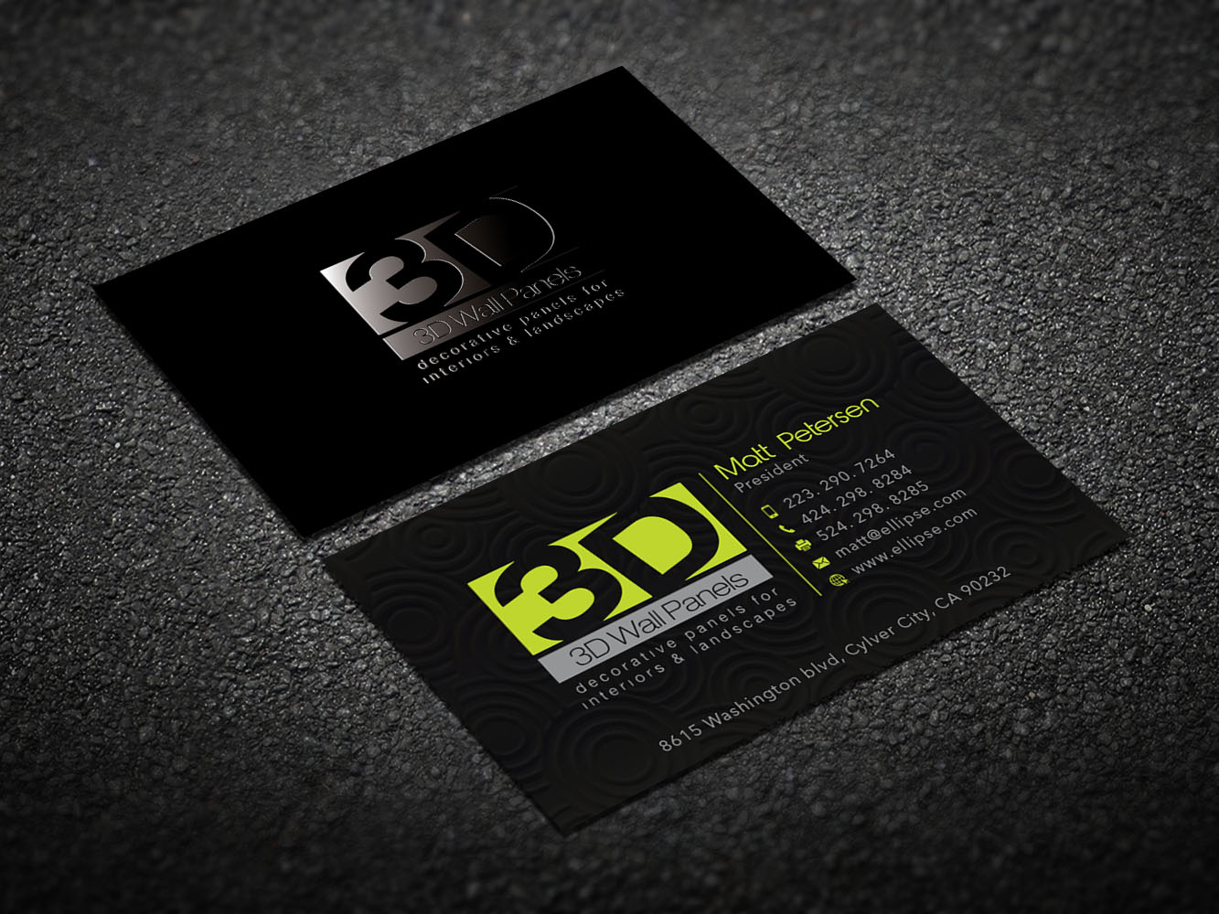 Design de Carte de Visite par Verified artistry (Design garden) pour Sydney Doors | Design #14068797