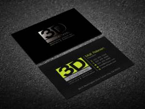 Business Card Design by Verified artistry (Design garden) for Sydney Doors | Design: #14068797