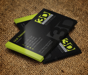 Business Card Design by Verified artistry (Design garden) for Sydney Doors | Design: #14068799