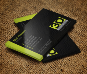 Business Card Design by Verified artistry (Design garden) for Sydney Doors | Design: #14068800
