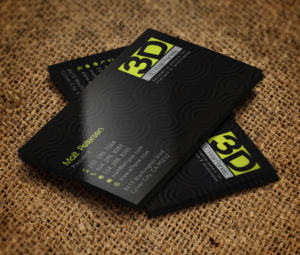 Business Card Design by Verified artistry (Design garden) for Sydney Doors | Design: #14068801