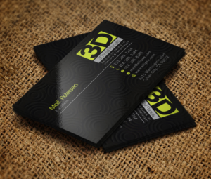 Business Card Design by Verified artistry (Design garden) for Sydney Doors | Design: #14068804