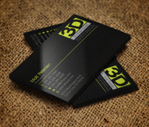 Business Card Design by Verified artistry (Design garden) for Sydney Doors | Design: #14068807