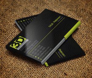 Business Card Design by Verified artistry (Design garden) for Sydney Doors | Design: #14068811